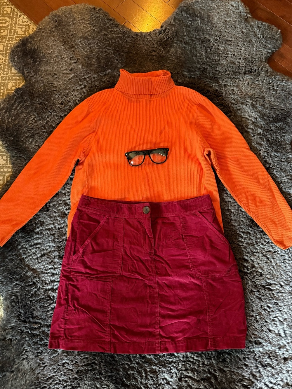 Scooby Doo’s Velma Costume